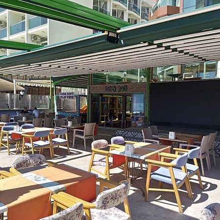 Yuvam Hotel Marmaris Zewnętrze zdjęcie