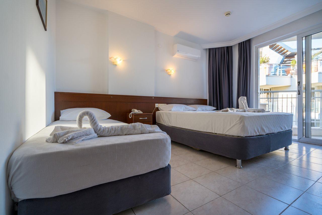 Yuvam Hotel Marmaris Zewnętrze zdjęcie