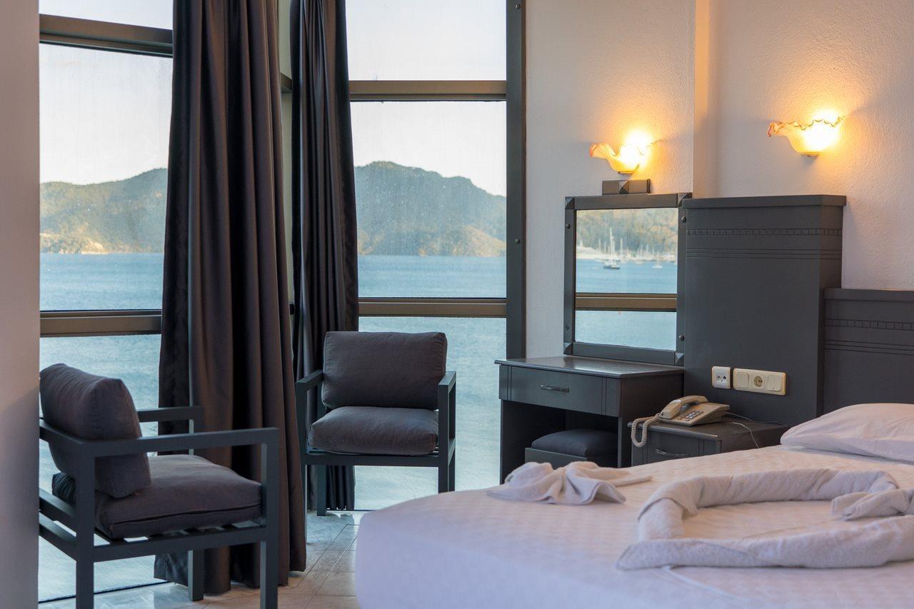 Yuvam Hotel Marmaris Zewnętrze zdjęcie