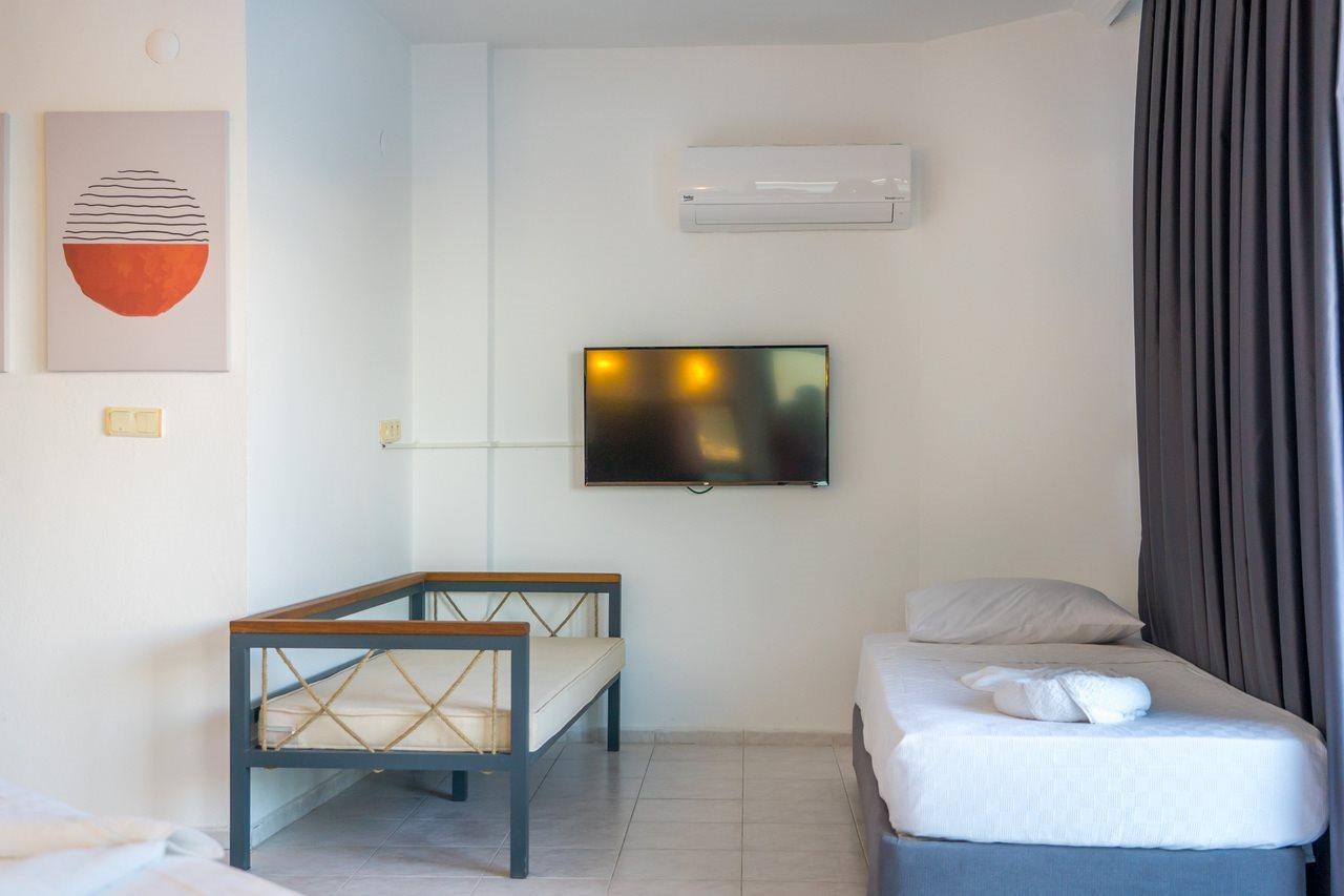 Yuvam Hotel Marmaris Zewnętrze zdjęcie