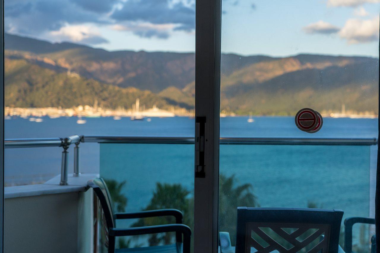 Yuvam Hotel Marmaris Zewnętrze zdjęcie