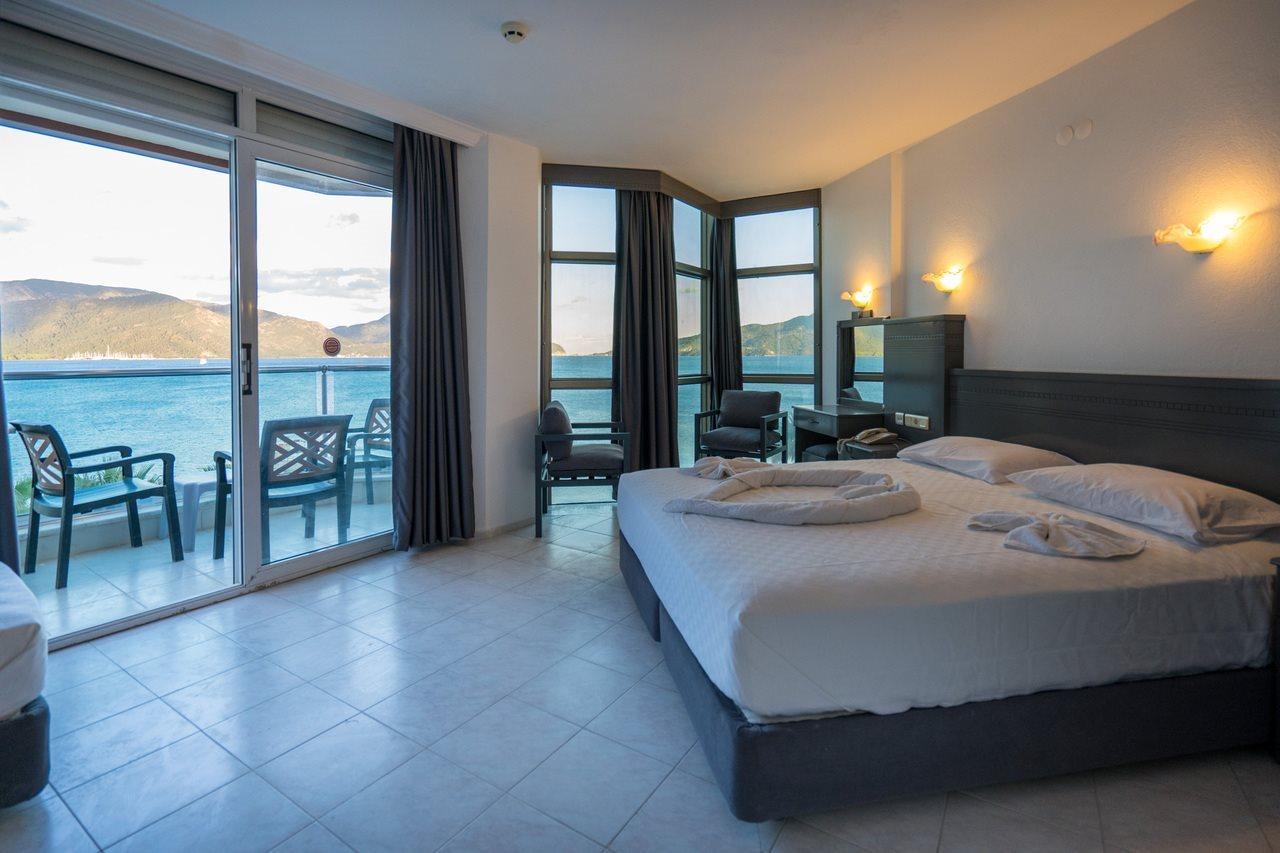 Yuvam Hotel Marmaris Zewnętrze zdjęcie