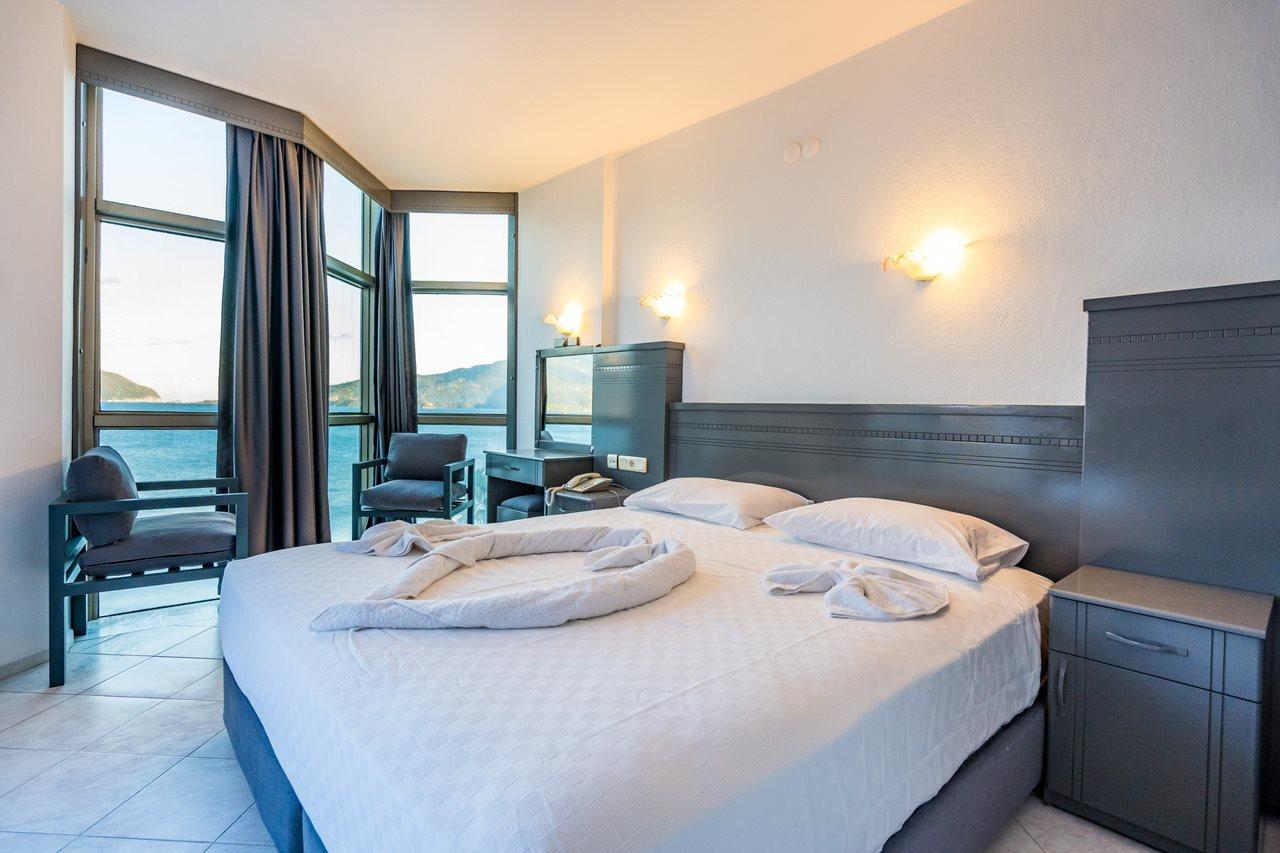 Yuvam Hotel Marmaris Zewnętrze zdjęcie