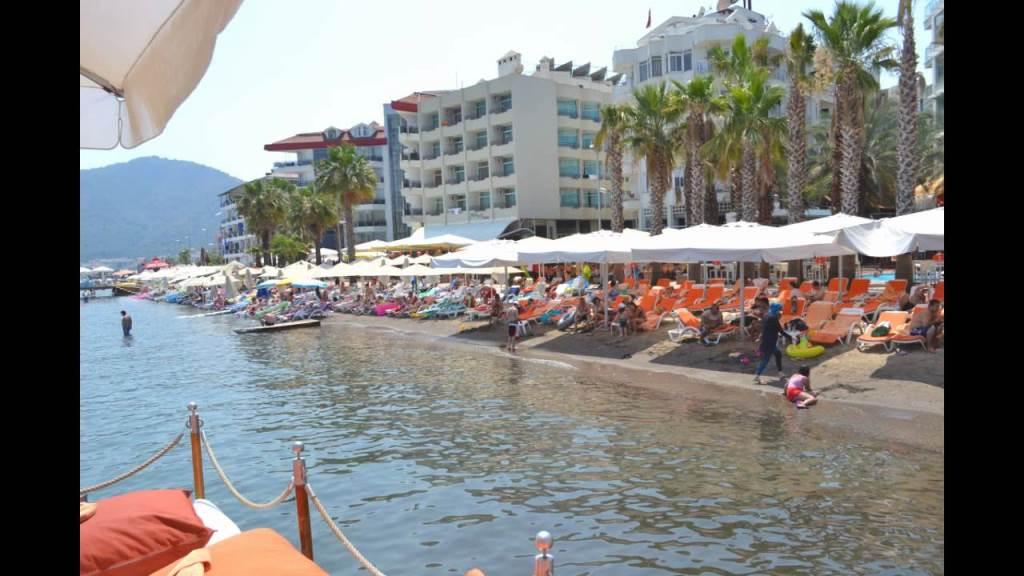 Yuvam Hotel Marmaris Zewnętrze zdjęcie
