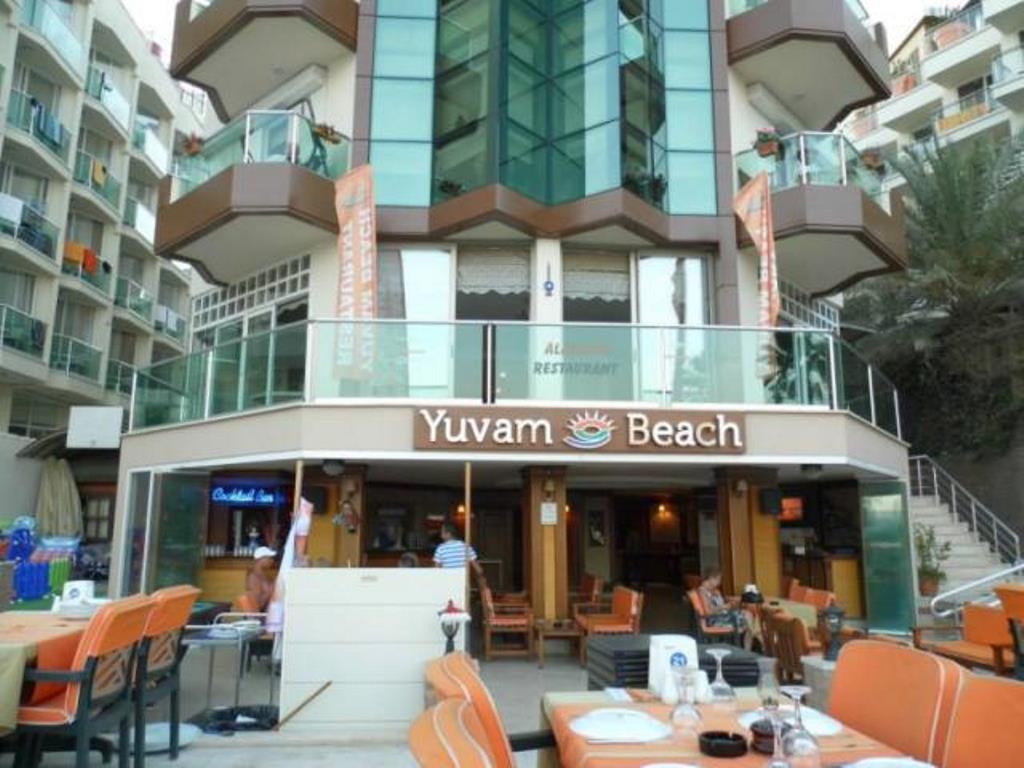 Yuvam Hotel Marmaris Zewnętrze zdjęcie