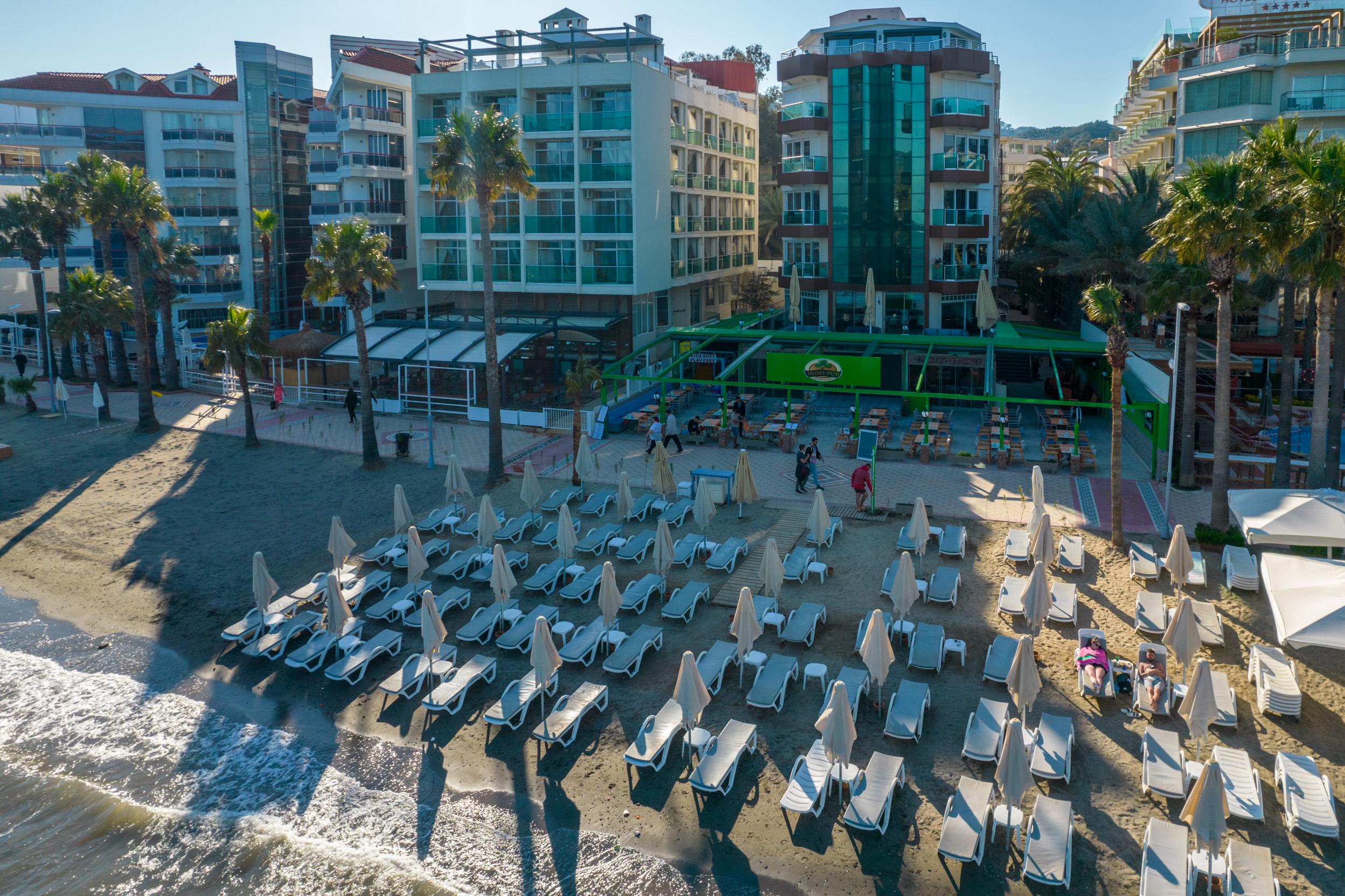Yuvam Hotel Marmaris Zewnętrze zdjęcie