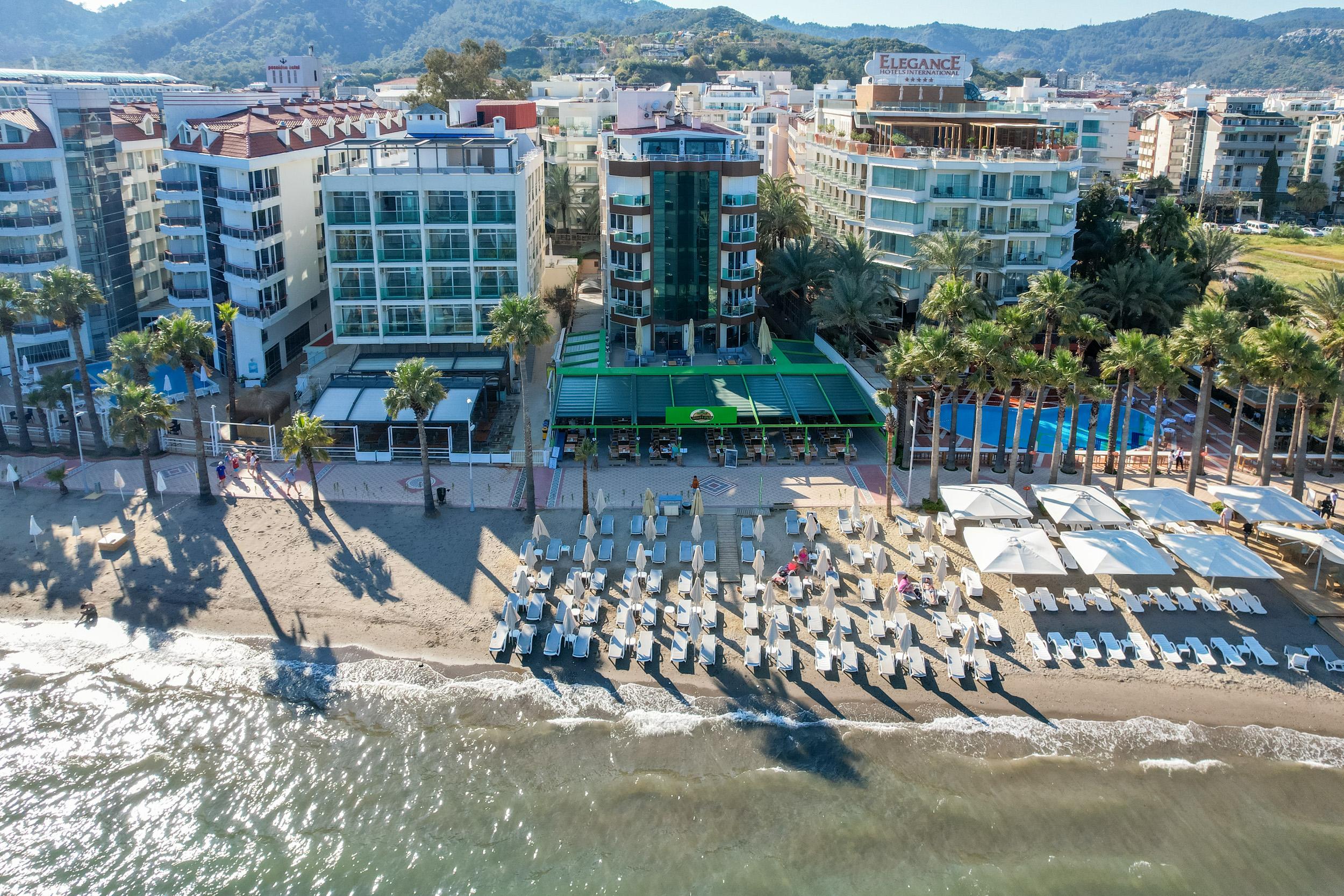 Yuvam Hotel Marmaris Zewnętrze zdjęcie