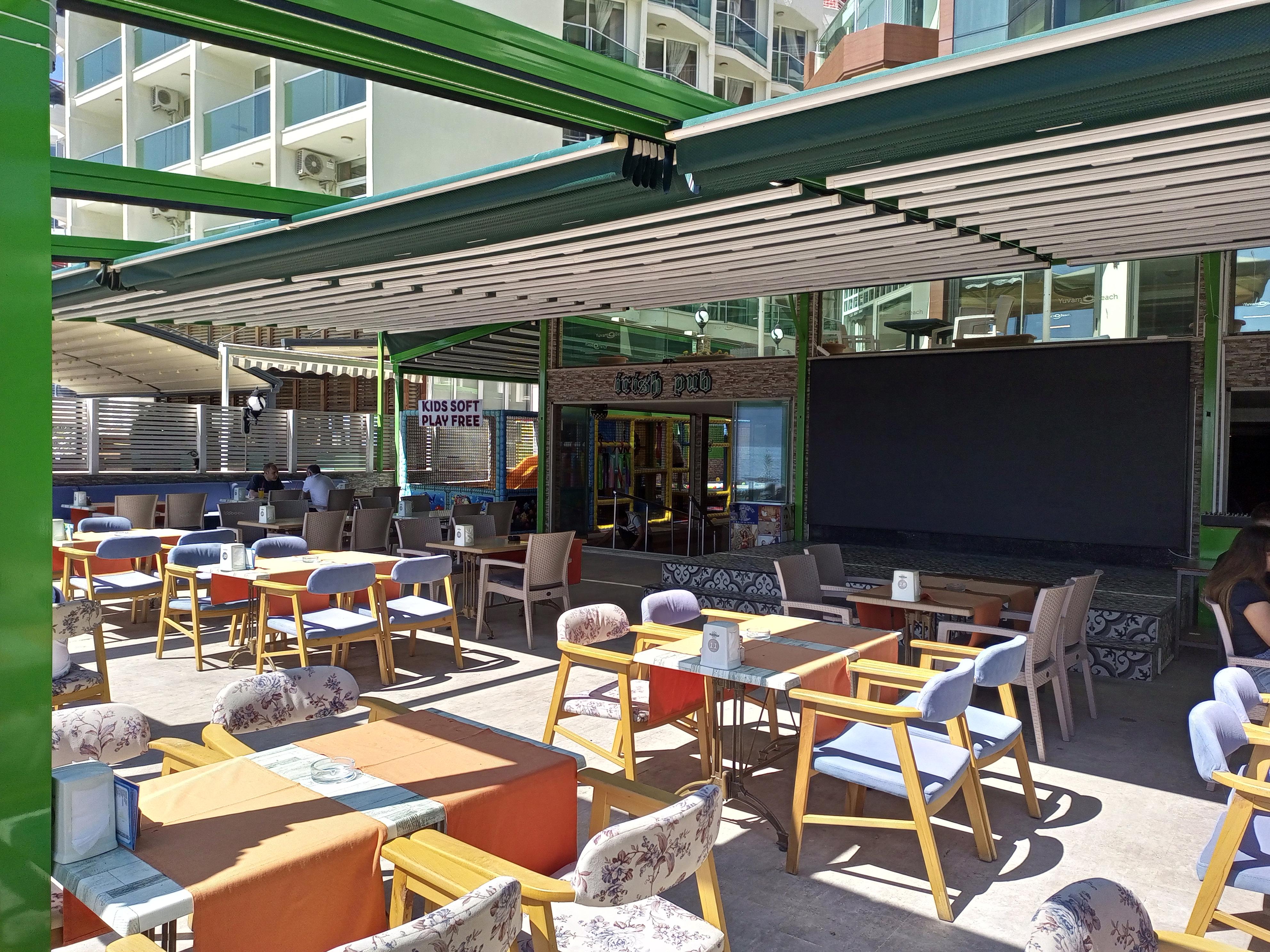 Yuvam Hotel Marmaris Zewnętrze zdjęcie