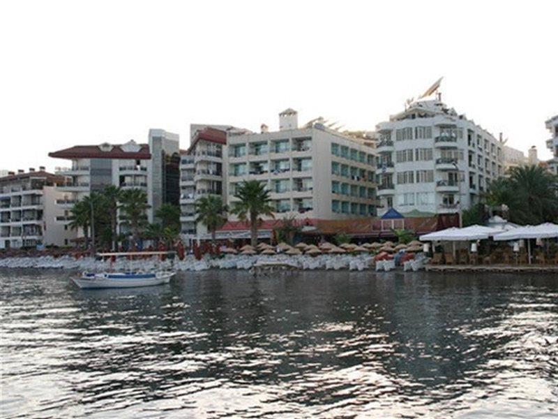 Yuvam Hotel Marmaris Zewnętrze zdjęcie