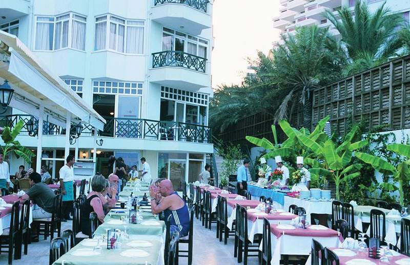 Yuvam Hotel Marmaris Zewnętrze zdjęcie