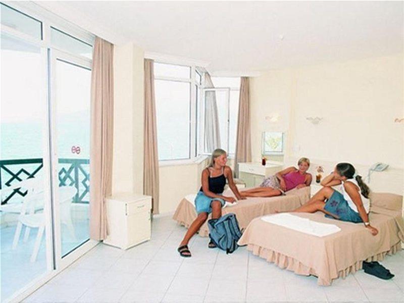Yuvam Hotel Marmaris Zewnętrze zdjęcie