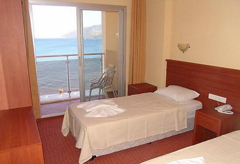 Yuvam Hotel Marmaris Zewnętrze zdjęcie